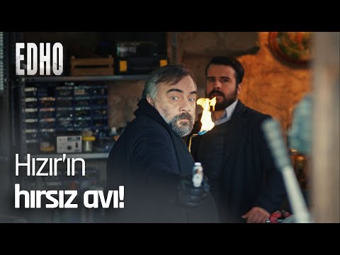 Hızır, Façalılara çöküyor! - EDHO Efsane Sahneler