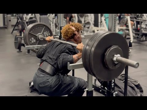 we're feeling GOOD | squats