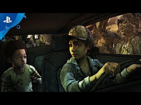 The Walking Dead: The Final Season ? Launch Trailer | PS4
