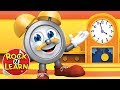 Telling Time: Mastering Analog and Digital Clocks