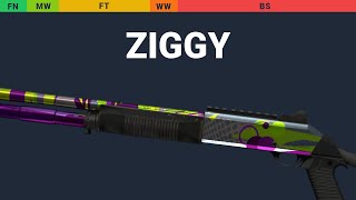 XM1014 Ziggy Wear Preview