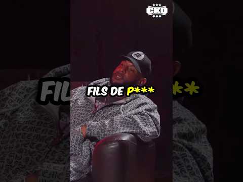 Booba : « Ninho il est éteint là » 🥶