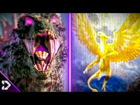 This UNSEEN Godzilla Titan Looks CRAZY! (NEW Images LEAKED) - Atomic News