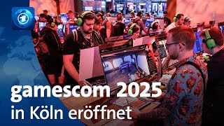 Die größte Computerspielmesse der Welt: gamescom 2025 zeigt die neuesten Gaming-Trends