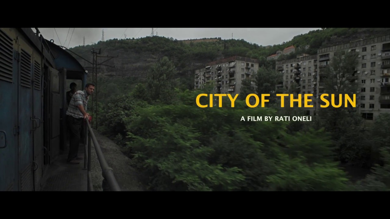 City Of The Sun Miniature du trailer