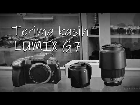 Terima Kasih Lumix G7  - Cicurug - Puncak - Bogor