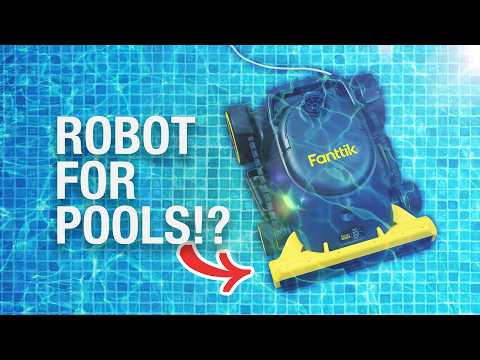 One Gadget To Clean Your Whole Pool!