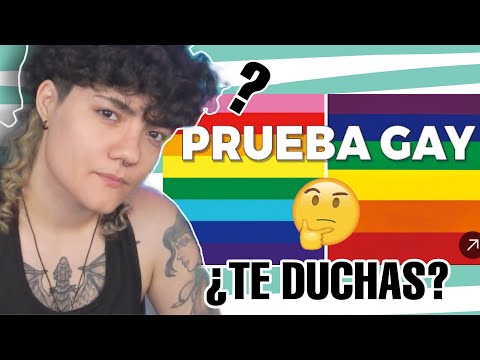 HICE UN TEST GAY | ¿SOY HETERO?