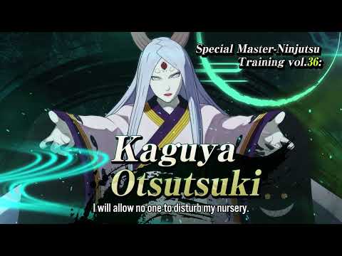 NARUTO TO BORUTO SHINOBI STRIKER – Kaguya Otsutsuki DLC Trailer