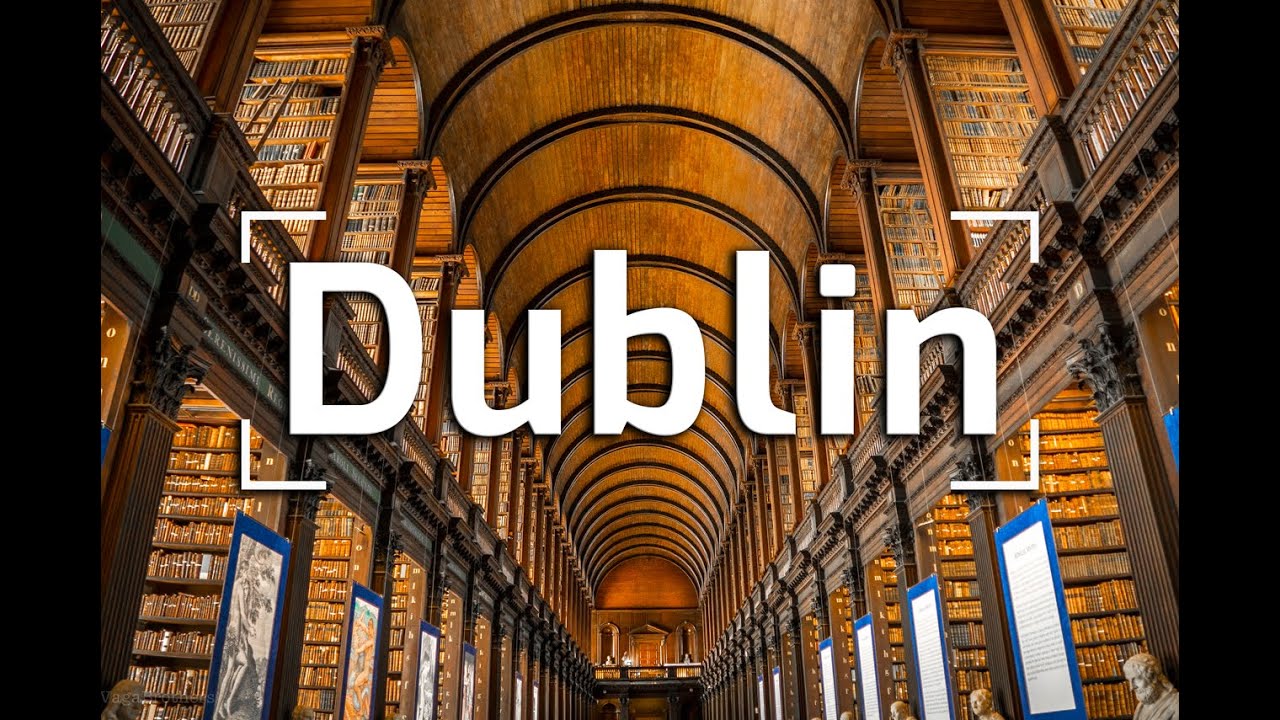 TOP 10 THINGS TO DO IN DUBLIN IRELAND TRAVEL GUIDE
