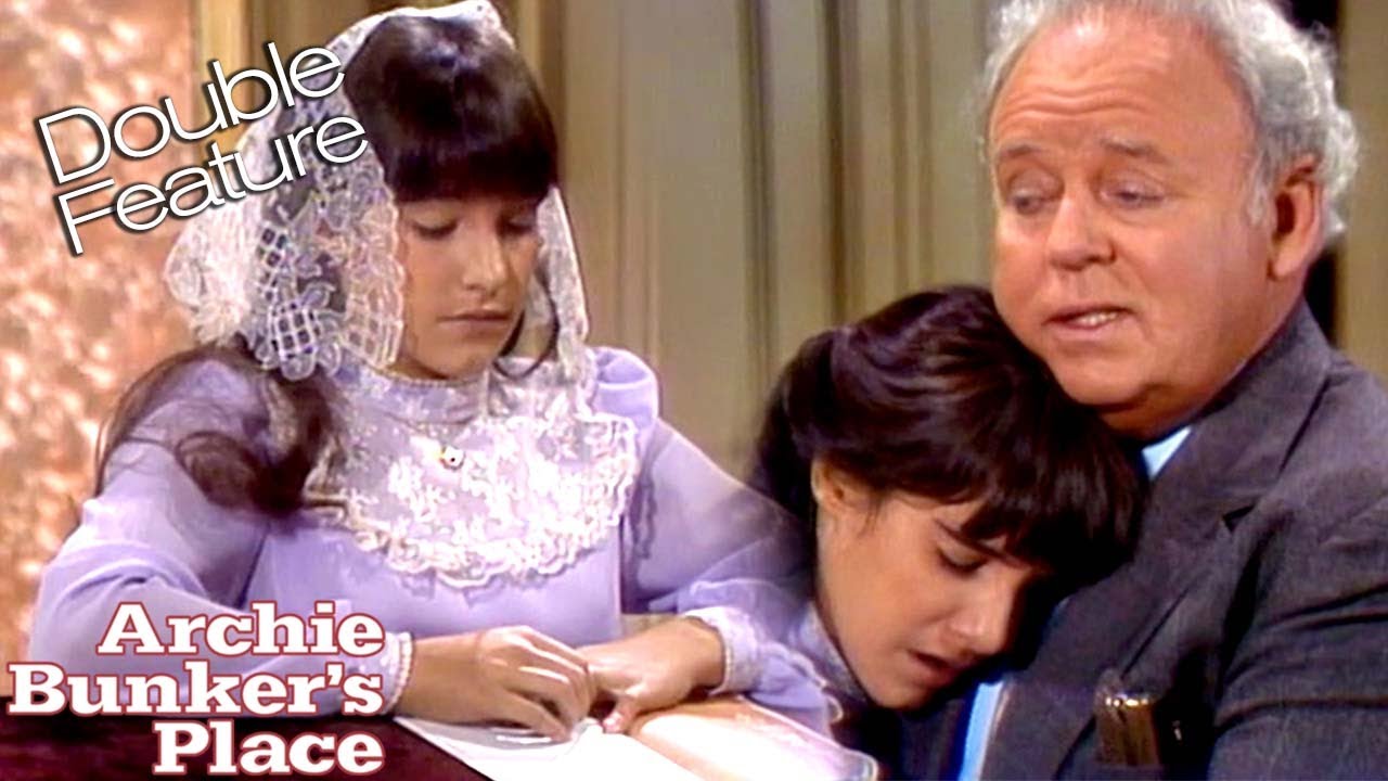 Archie Bunker’s Place | Growing Up Is Hard To Do: Part 1 & 2 DOUBLE FEATURE | The Norman Lear Effect