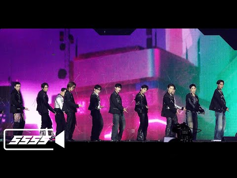 [SSSS CAM] SEVENTEEN (세븐틴) - THUNDER @SEVENTEEN WORLD TOUR [NEW_] IN INCHEON