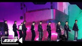 [SSSS CAM] SEVENTEEN (세븐틴) - THUNDER @SEVENTEEN WORLD TOUR [NEW_] IN INCHEON
