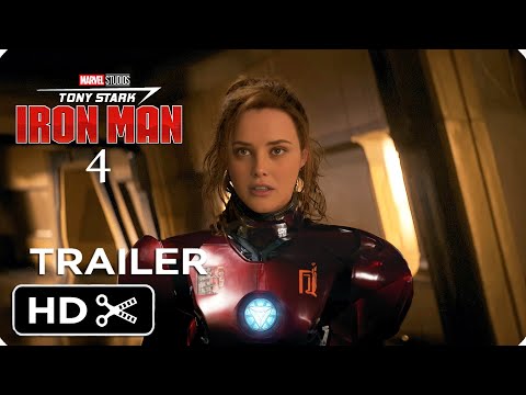 IRONMAN 4 – FULL TEASER TRAILER | Tony Stark Returns | Marvel Studios