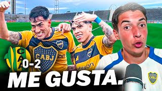 SIRVE. Aldosivi 0 - Boca 2 - Análisis en Caliente - Clausura 2025 - Toto Bordieri
