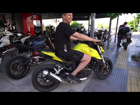 traction control on  HONDA HORNET 750: how to remove