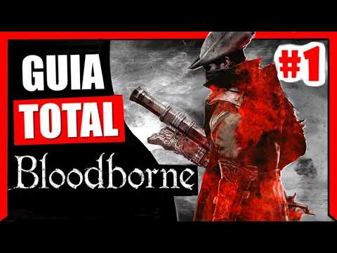 El PLATINO de BLOODBORNE DESTRUYÓ mi ALMA 💀