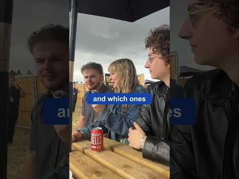 Gaining instant audience feedback from testing new songs live - Night Swimming interview 🎤