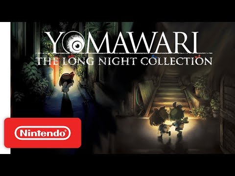Yomawari: The Long Night Collection - Launch Trailer - Nintendo Switch