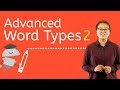 Exploring Adverbs and Pronouns