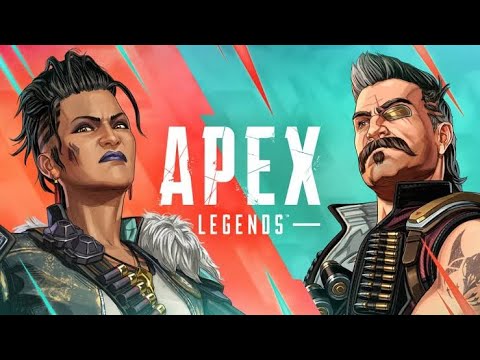 【APEX】PADランク。　w/らる