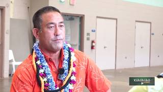 YouTube video thumbnail: Derek Kawakami on Running for Lieutenant Governor