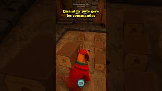 Quand ta pote gère les commandes #Restaurats