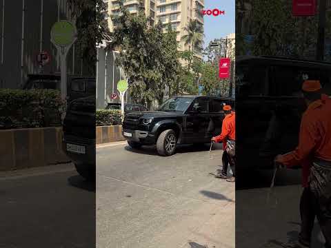 Natasa Stankovic Spotted in the city with her LUXURIOUS new car #shorts #natasastankovic