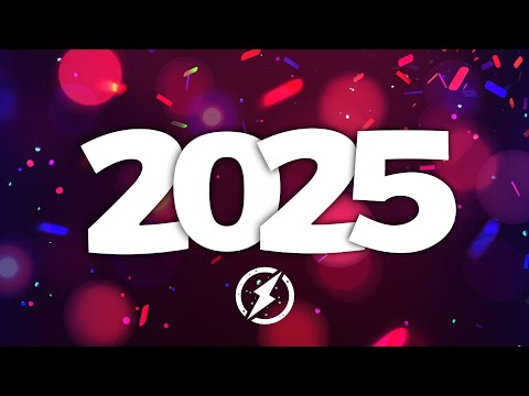 New Year Music Mix 2025 🎧 Best EDM Music 2025 Party Mix 🎧 Remixes of Popular Songs