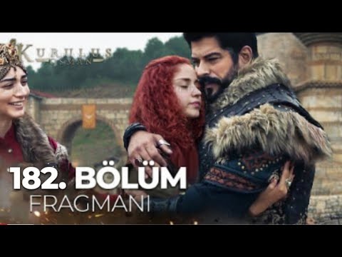 Kuruluş Osman 182.Bölüm Fragmanı|Kızımız Yaşıyor!!