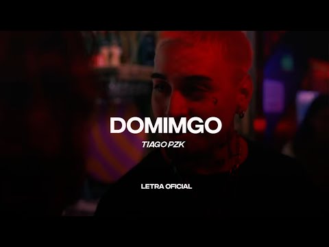 Tiago PZK – Domingo (Lyric Video) | CantoYo