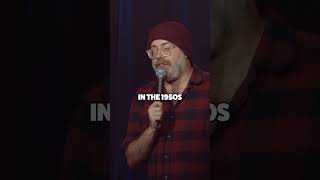 Old-Timey Head | Josh Potter | The Comedy Store