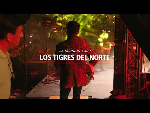 Los Tigres LIVE - La Reunion at Bridgestone Arena