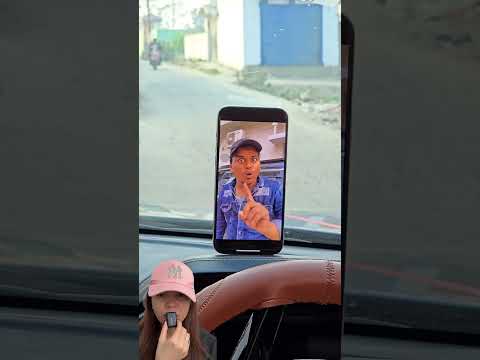 KETAHUAN PAPA AJAK BESTIE NAIK MOBOL ‼️