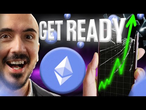 Proof Ethereum Will Have A BIG MOVE! (ETH ETF Soon)