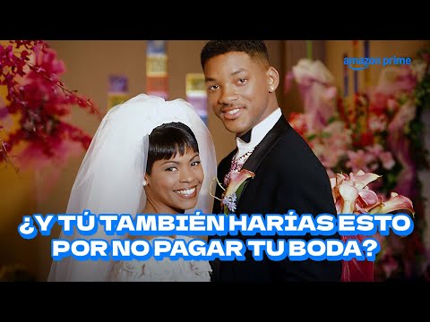 EL PRÍNCIPE DEL RAP | BODA WILL