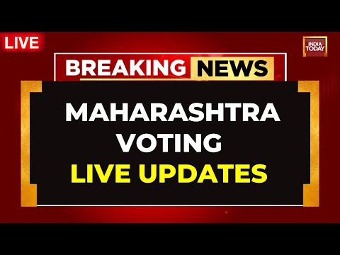 Maharashtra Voting Begins Live Updates: Who Will Win Maharashtra | Eknath Shinde | Uddhav Thackeray