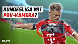 Spieler-POV, neue Regeln & Co. | Das ist neu zur Bundesliga Saison 2025/26