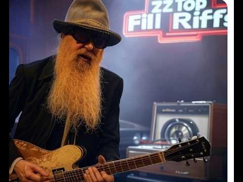 How ZZ Top’s Gritty Riffs Turned Texas Blues to Gold (Snakebite Licks)