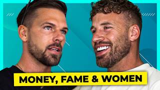 Joss Mooney REVEALS making his first $1M, dating red flags & rebranding your life