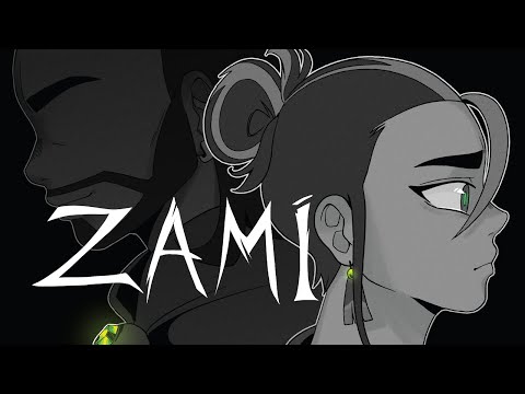 Zami - short animation Cover Image