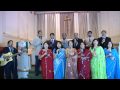Telugu Christian Songs - Neeti Vaagula Koraku - UECF Choir