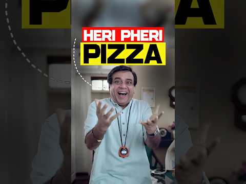 Babu Bhaiya Got Free Pizza