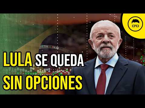 LULA recibe un GOLPE inesperado del CONGRESO en BRASIL