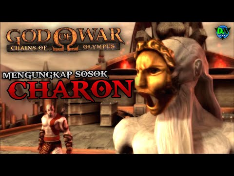 CHARON! Mengungkap Lawan Terberat Kratos | God of War Chains of Olympus