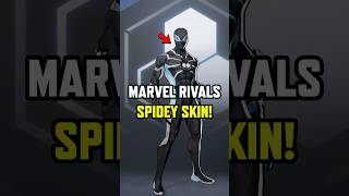 MARVEL RIVALS REVEALED SPIDER-MAN’S FUTURE FOUNDATION SKIN!