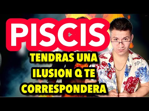 PISCIS ♓️ LAS COSAS BUENAS SE HACEN ESPERAR 👑‼️ TE LLEGA UNA SORPRESA