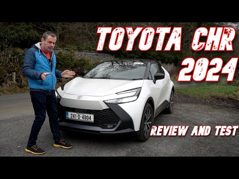 Toyota CHR 2024 do we need another small SUV?