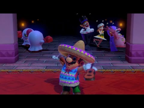 Who is the TRUE Superstar? Mario vs. Wario vs. Daisy vs. Waluigi