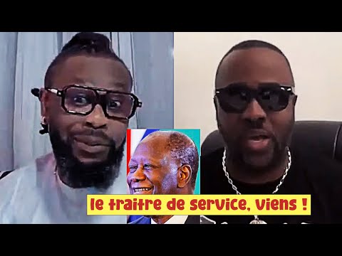 🚨🚨PART.2 - YAKA YAKA DJINZIN JOHNNY PATCHEKO ET TOUS LES ANTI-RHDP AVEC SES ABONNES !